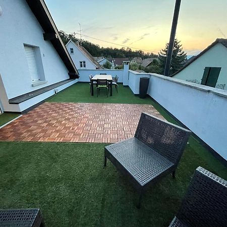 Les Lodges Du Paradis By Leslodgespa Blotzheim Exterior foto